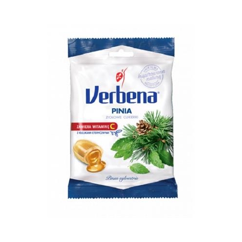 Cukierki VERBENA Pinia 60g-552