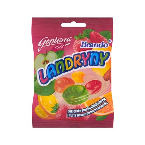 Cukierki Landryny Brando Goplana 90g-566