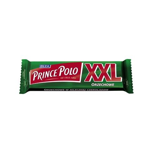 Wafel Prince Polo XXL Orzechowe 50g-887