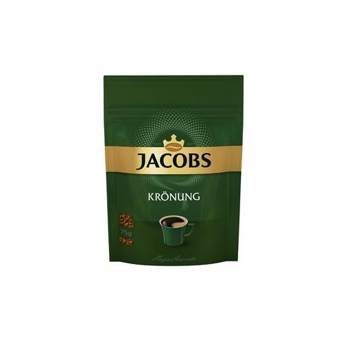 Kawa Rozpuszczalna Jacobs Kronung 75g-1786
