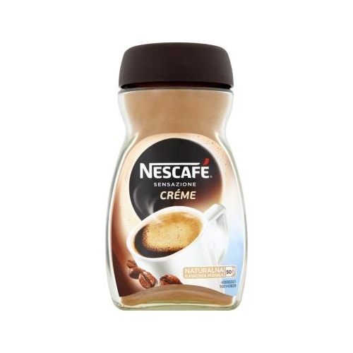 Kawa rozpuszczalna Nescafe Creme 200g-216