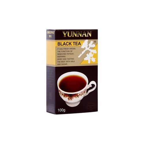 Herbata Yunnan Black Liściasta 100g-298