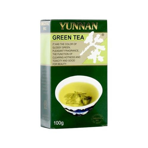 Herbata Yunnan Green Liściasta 100g-299