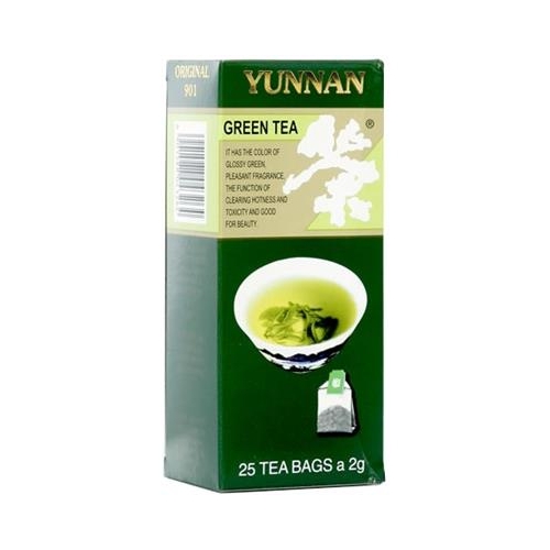 Herbata Yunnan Green 25 torebek-448
