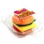 Żelki TROLLI Miniburger 60szt-807