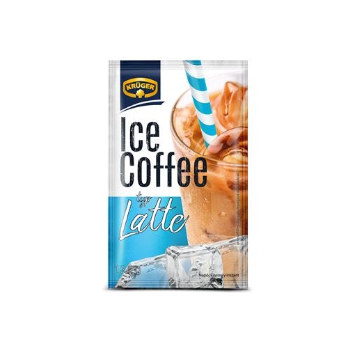 Kawa mrożona Ice Coffee Coffe Latte Kruger 12.5g-2518