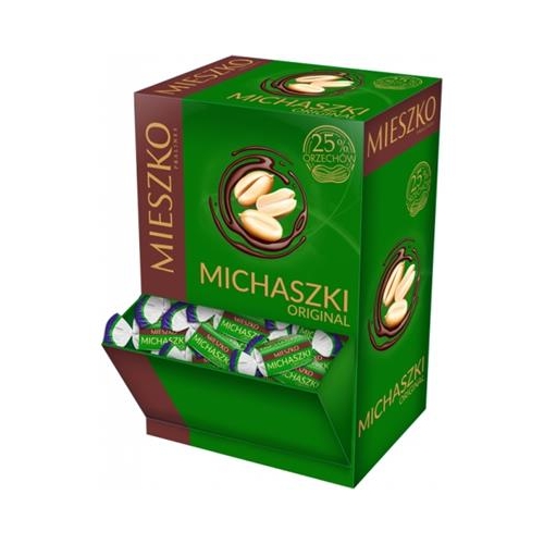 Cukierki Michaszki Original MIESZKO 2.5kg-2097