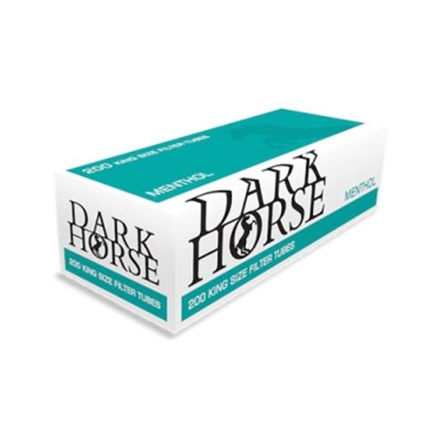 Gilzy DARK HORSE MENTHOL 200sz-3493