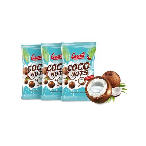 Draże CASALI Coconuts 100g-477