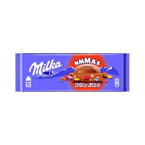 Czekolada MILKA Choco Jelly 250g-843