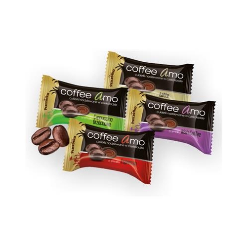 Cukierki Coffee Amo Pszczółka 1kg-2449