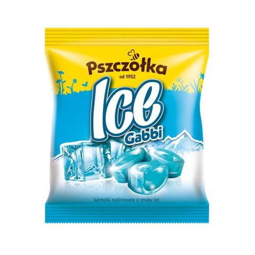 Cukierki Ice Gabbi Pszczółka 90g
