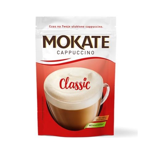 Kawa Cappucino Classic Mokate 110g-2697