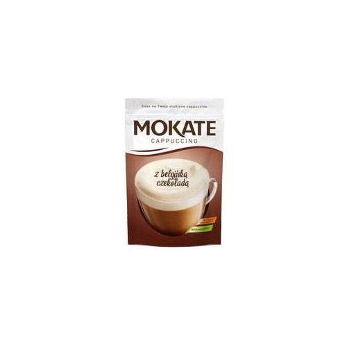 Kawa Cappucino Czekoladowe Mokate 110g-2707