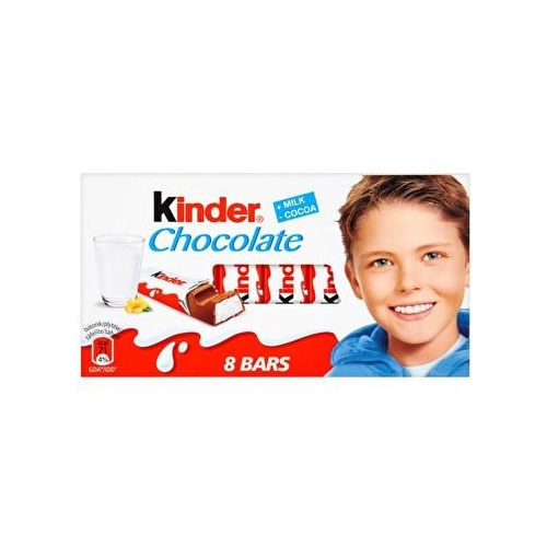 Czekoladki Kinder Chocolate 100g-662
