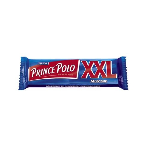 Wafle Prince Polo XXL Mleczne 50g-623