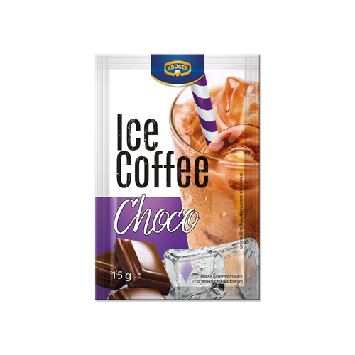 Kawa mrożona Ice Coffee Choco Kruger 15g