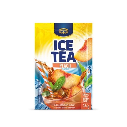 Ice Tea Peach Kruger 16g