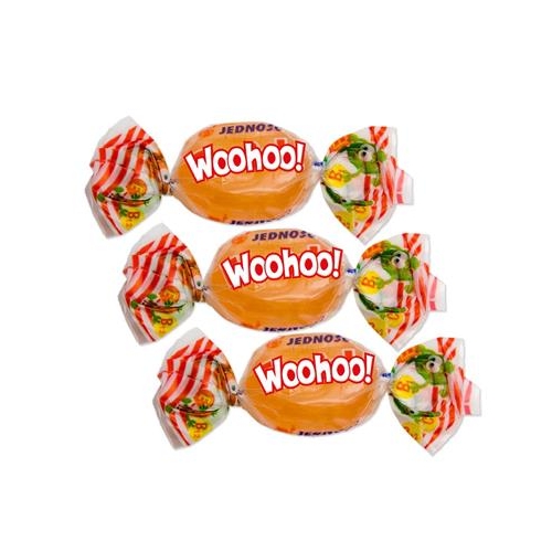 Karmelki nadziewane Woohoo Jedność 1kg