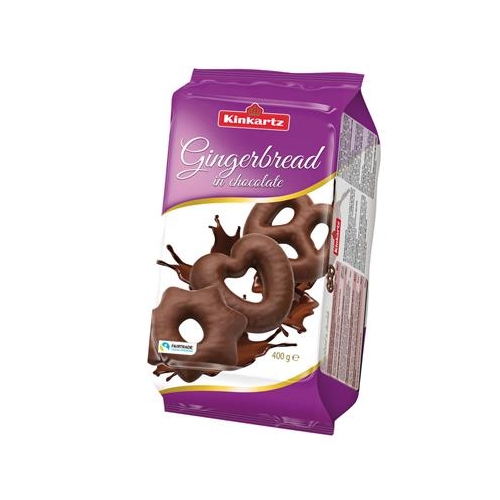 Pierniki w deserowej czekoladzie Kinkartz 400g-3680