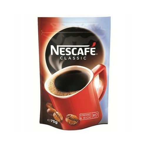 Kawa rozpuszczalna Nescaffe Classic 75g-2273