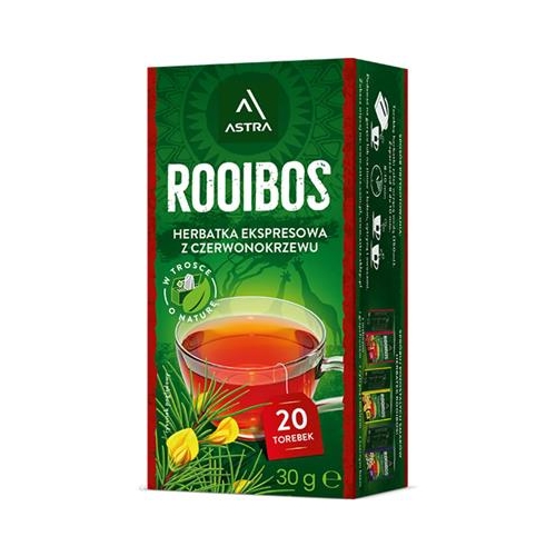 Herbata Astra Rooibos 25 torebek-241
