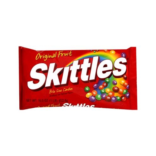 Skittles Fruits 38g-399