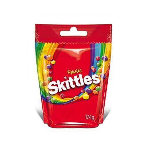 Skittles Fruits 174g-1417