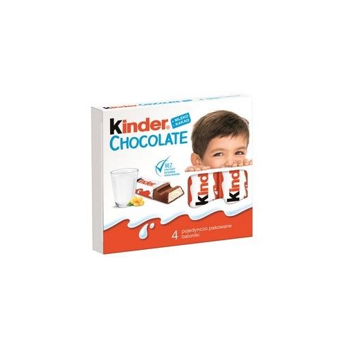 Czekoladki Kinder Chocolate 50g-661
