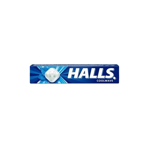 Dropsy HALLS Menthol 33.5g-388