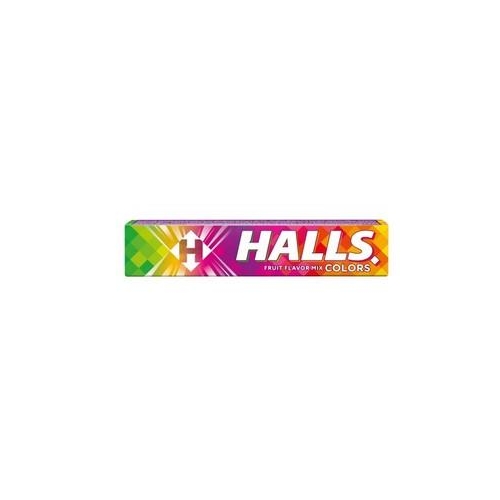 Dropsy HALLS Colors 33.5g