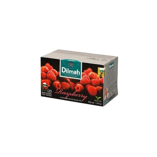 Herbata DILMAH Raspberry 20 torebek-287