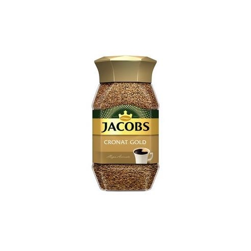 Kawa rozpuszczalna Jacobs Cronat Gold 100g-1783