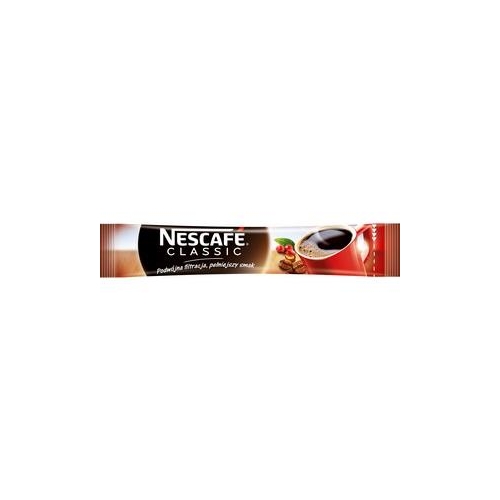 Kawa rozpuszczalna Nescafe Classic 2g - 100 sztuk-5447