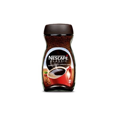 Kawa rozpuszczalna Nescafe Classic 200g-1238