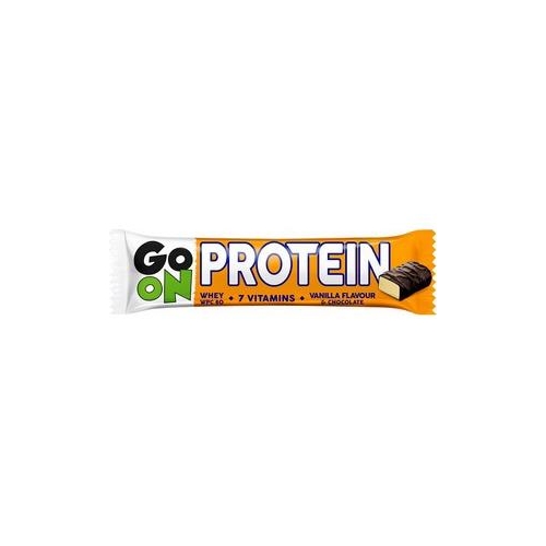 Baton Proteinowy GO ON Waniliowy Sante 50g-590