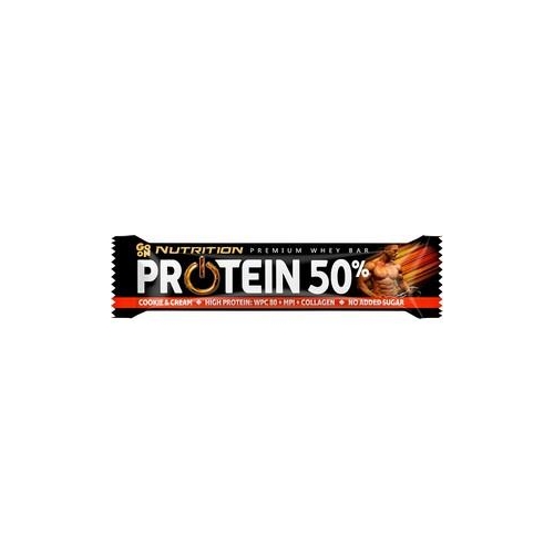 Baton GO ON Protein 50% Sante 40g