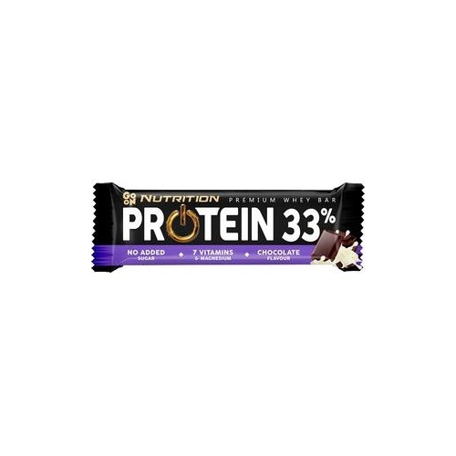 Baton GO ON Protein 33% czekoladowy Sante 50g-2452