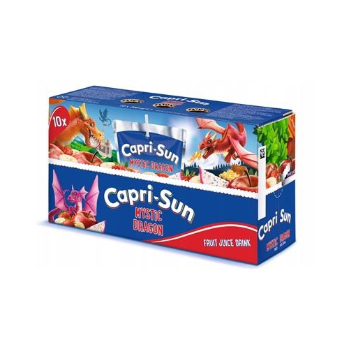 Napój Capri-Sun Mystic Dragon 10 x 200ml