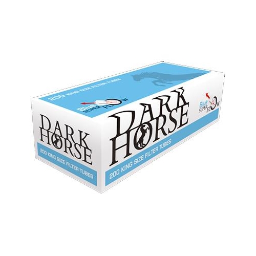 Gilzy DARK HORSE Blue 200szt
