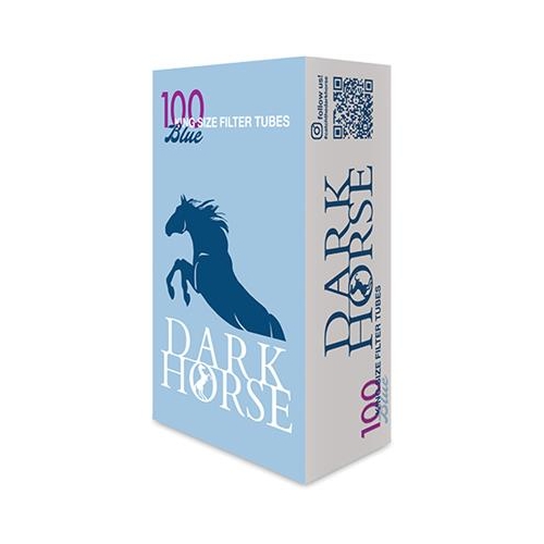 Gilzy DARK HORSE Blue 100szt