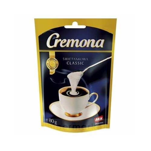 Śmietanka do kawy Cremona 80g-302