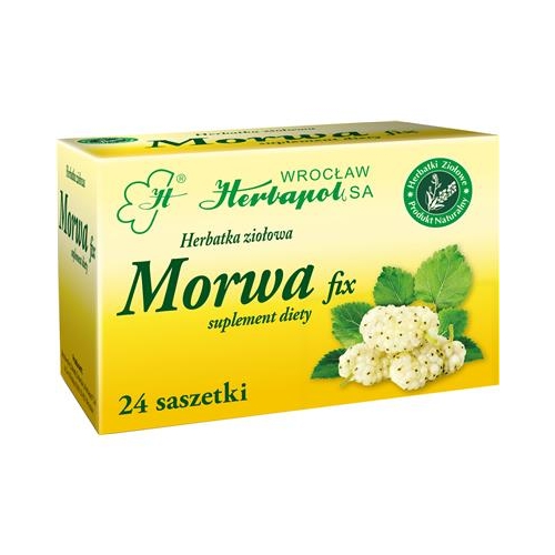 Herbapol Herbata Morwa 24t.