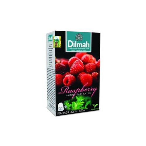 Herbata DILMAH Raspberry 20 torebek-287