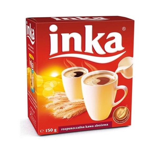 Kawa rozpuszczalna zbożowa INKA 150g-178