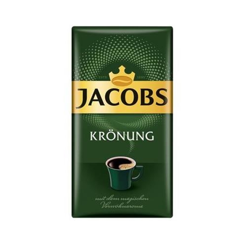Kawa mielona Jacobs Kronung 500g-1439