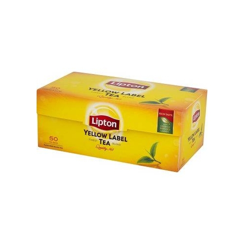Herbata Lipton 50 torebek-256