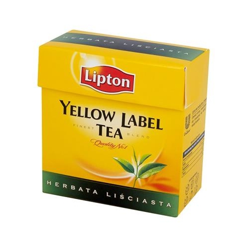Herbata Lipton Liściasty 100g-252