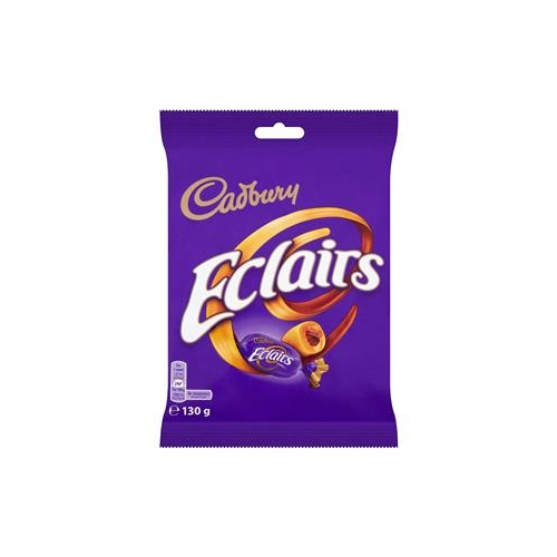 Cukierki Cadbury Eclairs 130g
