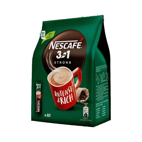 Kawa Nescafe 3w1 Strong 17g*10szt